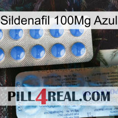 Sildenafil 100Mg Blue 40